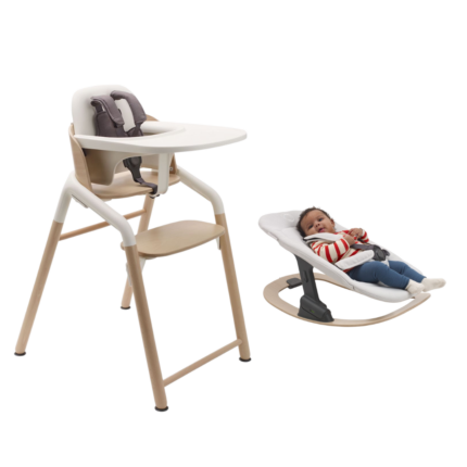 Pack completo Trona Giraffe Bugaboo