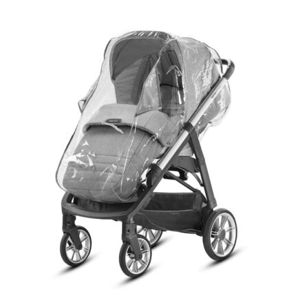 Burbuja de lluvia para silla Inglesina