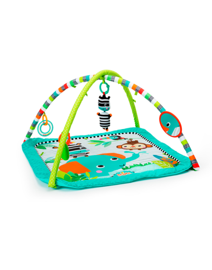 Gimnasio de actividades Zig Zag safari Bright Starts