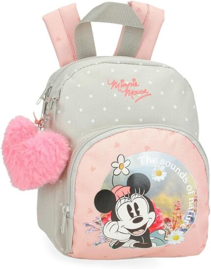 Mochila guardería Minnie Mouse Joumma Bags